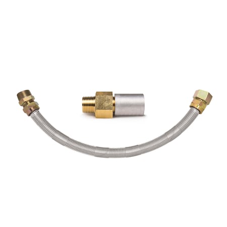 The Outdoor Plus Liquid Propane to Natural Gas Conversion Kit OPT-NGCKIT